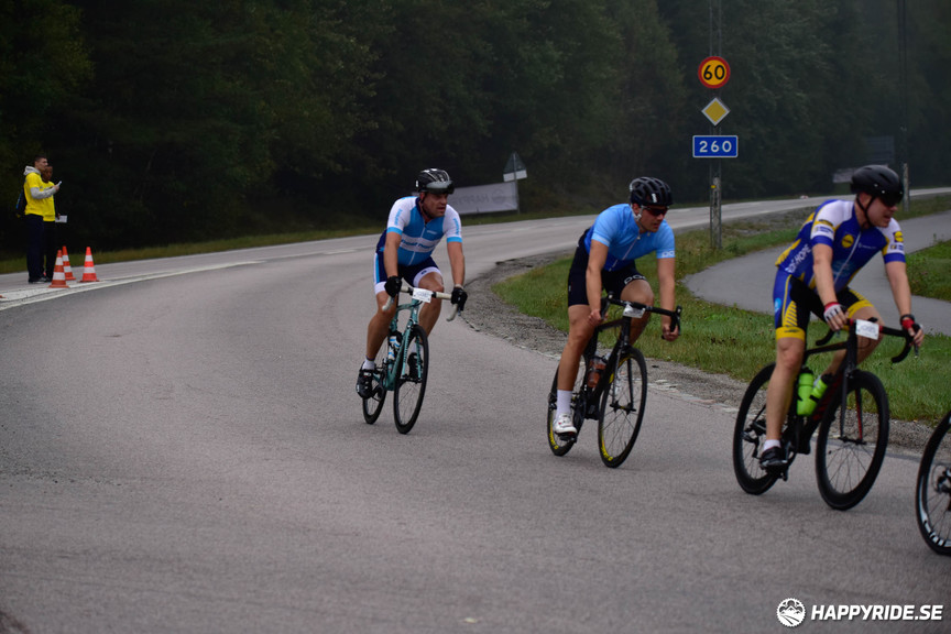 Bild från Velothon Stockholm 2016 155km